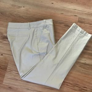 5/$20 New York & Company cream pants